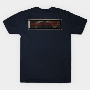 Blade Runner Dot Matrix Display T-Shirt